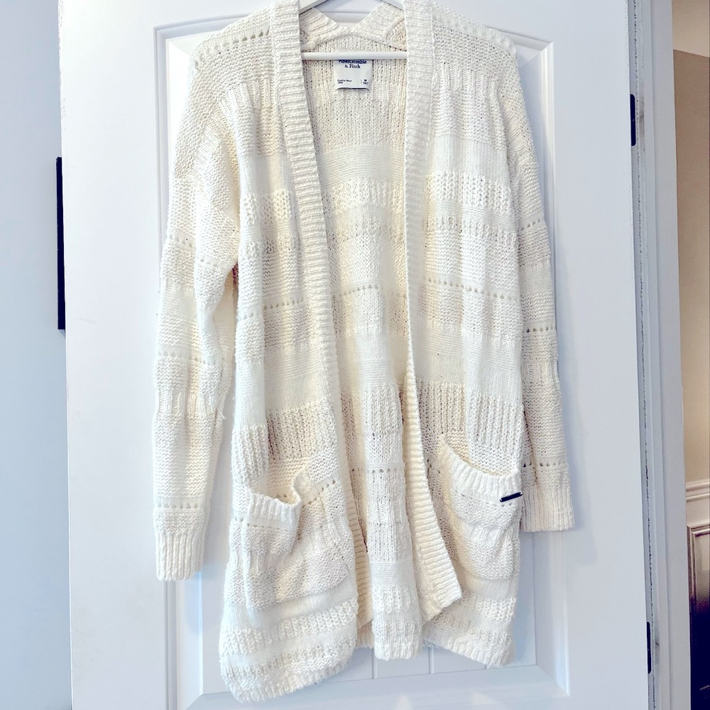 Abercrombie & Fitch cardigan